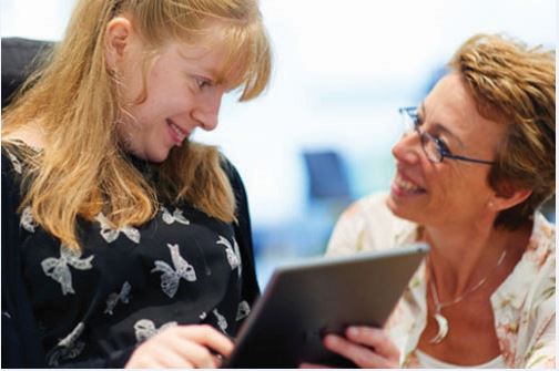 Services to become more Accessible for People with Learning Disabilities 